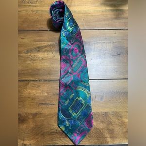 Vintage Gianni Versace Tie